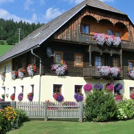 Kniebergerhof Villa Liebenfels Exteriör bild