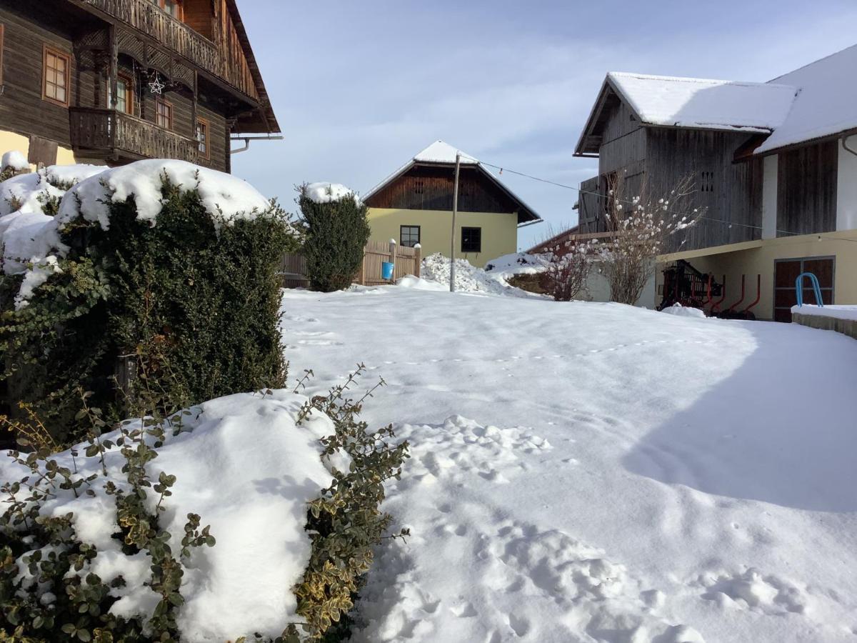 Kniebergerhof Villa Liebenfels Exteriör bild