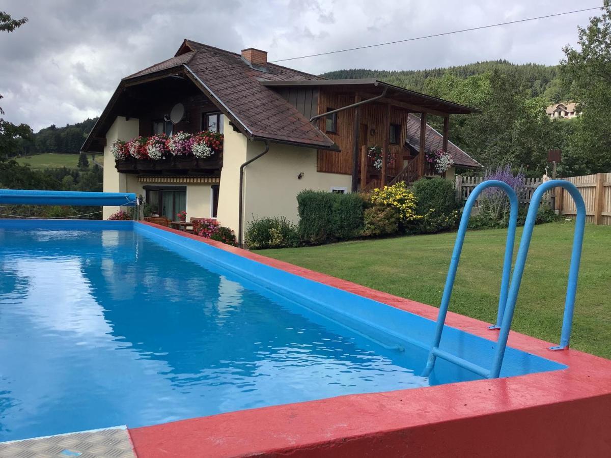 Kniebergerhof Villa Liebenfels Exteriör bild