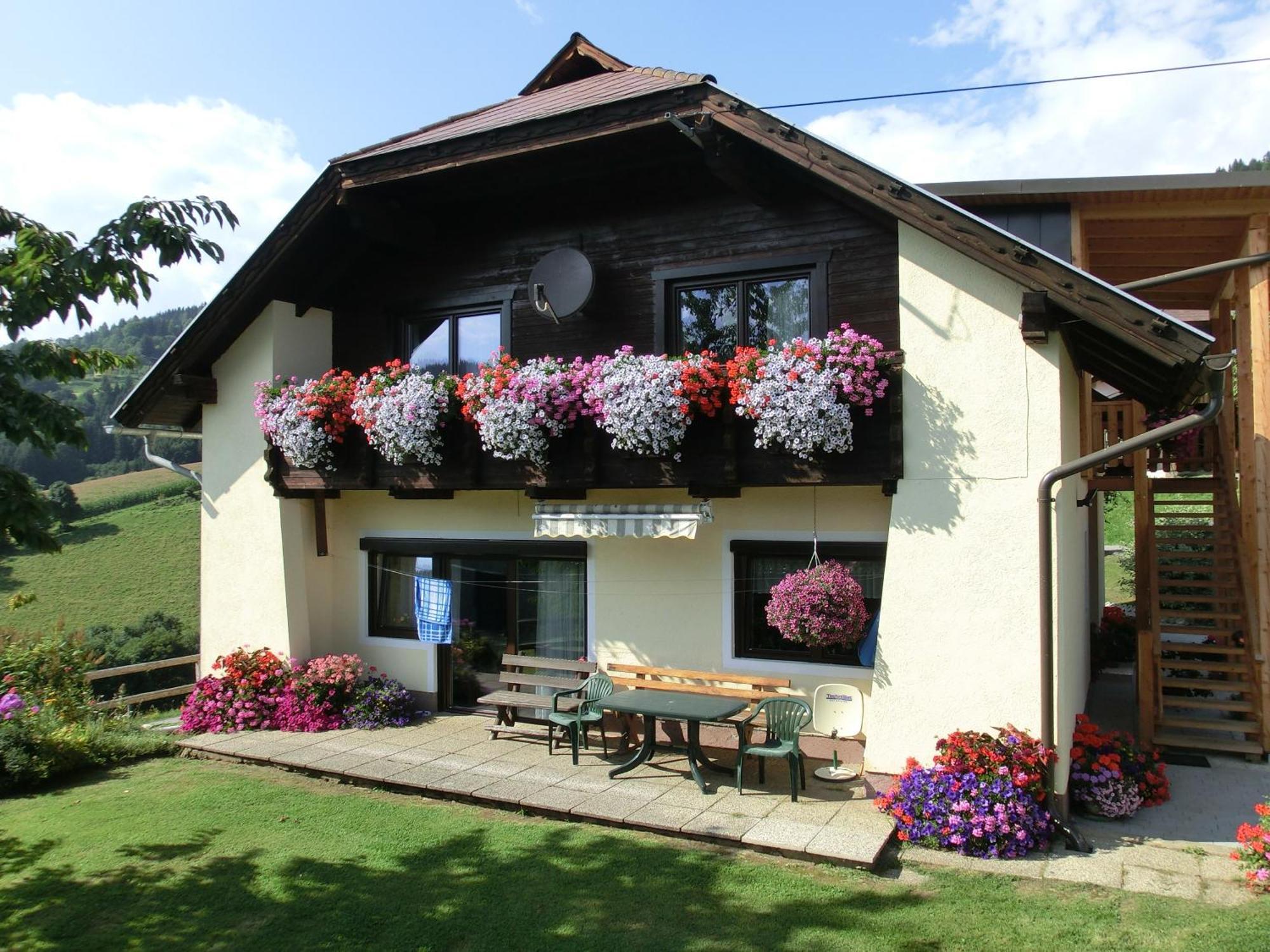 Kniebergerhof Villa Liebenfels Exteriör bild