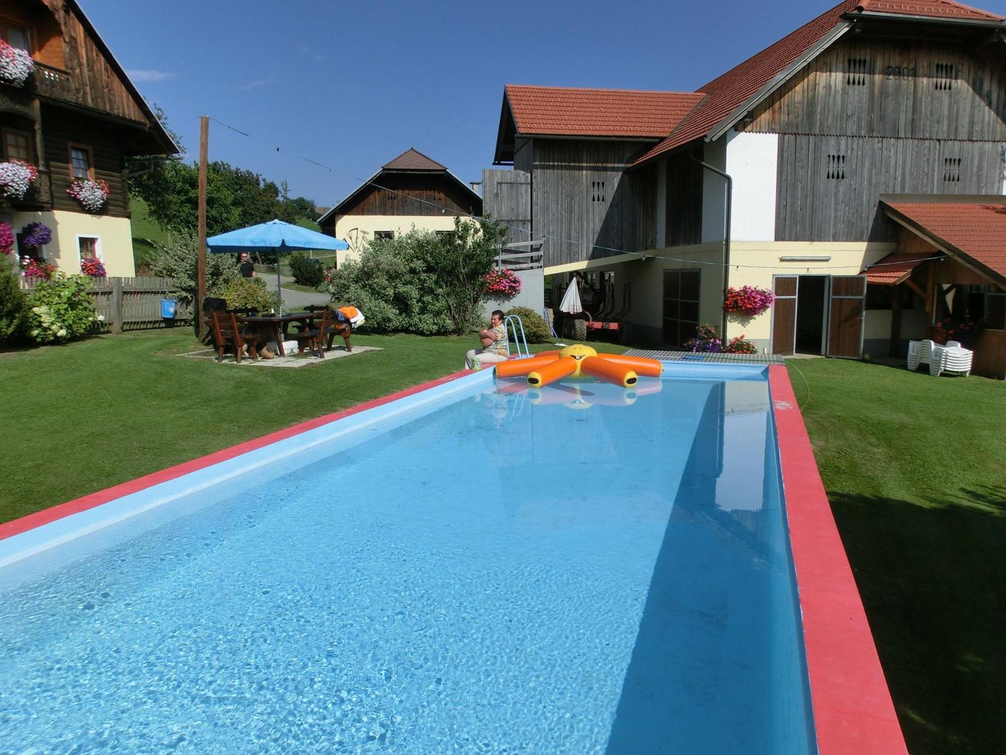 Kniebergerhof Villa Liebenfels Exteriör bild