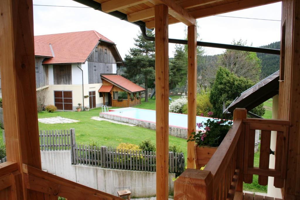 Kniebergerhof Villa Liebenfels Rum bild