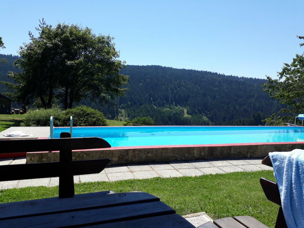 Kniebergerhof Villa Liebenfels Exteriör bild